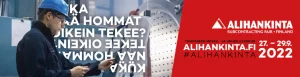 Stremet Oy alihankintamessuilla 27-29.9.2022 Tampereella
