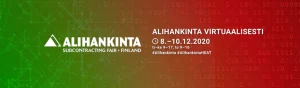 Stremet Oy mukana virtuaalisilla alihankintamessuilla