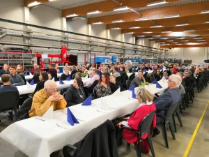 Henkilökunnan perheille suunnattu avoimien ovien päivä 13.4.
