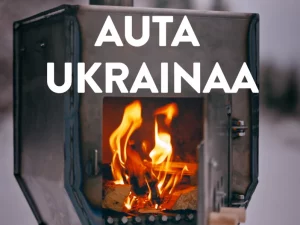 Kamiinoiden valmistus jatkuu Salossa