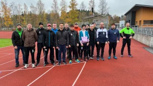 Stremet järjesti perjantaina 14.10. henkilöstölleen mahdollisuuden kunnon testaamiseen
