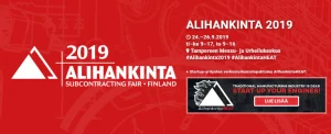 Stremet Oy Tampereen Alihankintamessuilla 24.-26.9.