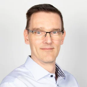Hans Strömberg Hallituksen puheenjohtaja