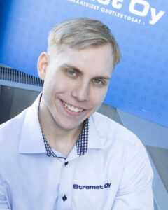 Kasperi Nurminen